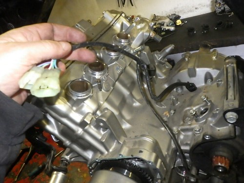 Honda 600 hornet 2006 - 2006,
