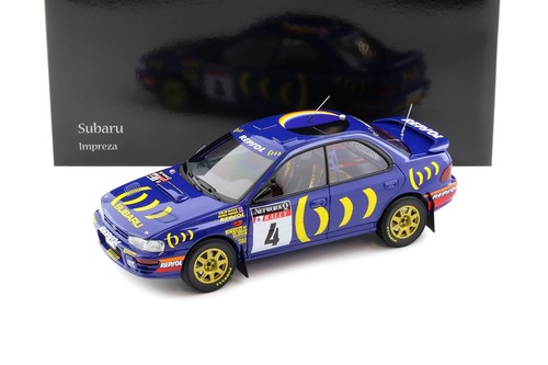 Kyosho subaru impreza - impreza, 1994