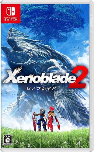 Xenoblade - 2, switch)