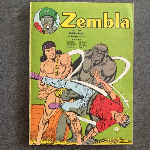 Zembla 110 lug 1970 - zembla,