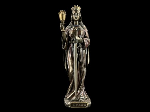Figurine statuette sainte - figurine/statuette,