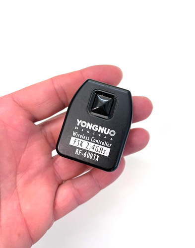 Yongnuo 600tx 4g - rf-600tx, 2.4g