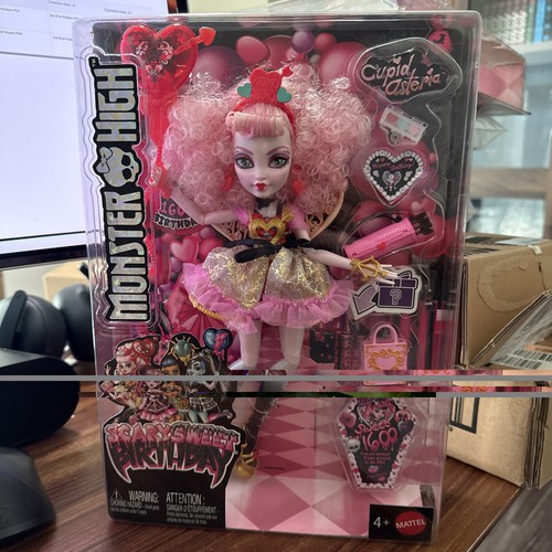 Mattel monster high scary - mattel,