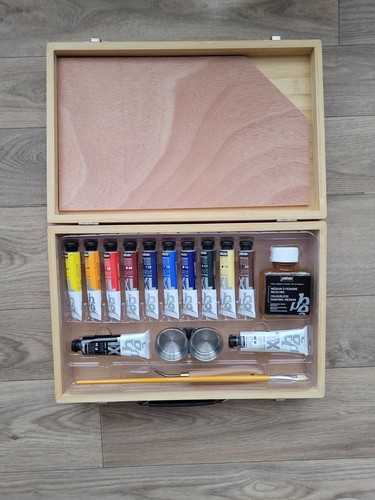 Pébéo coffret peinture - pébéo, à