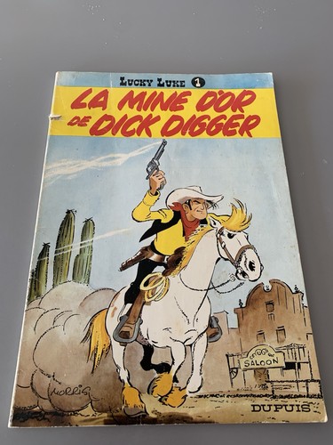 Lucky luke tome - tome, la
