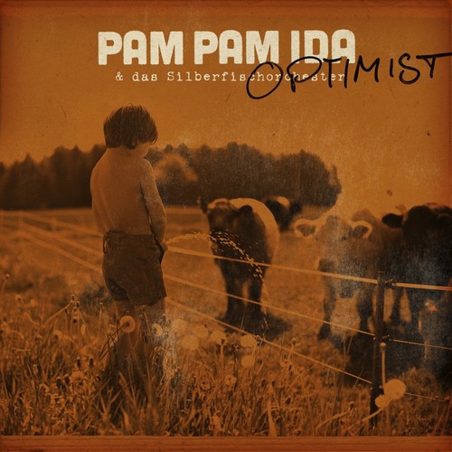 Pam ida optimist - ida,