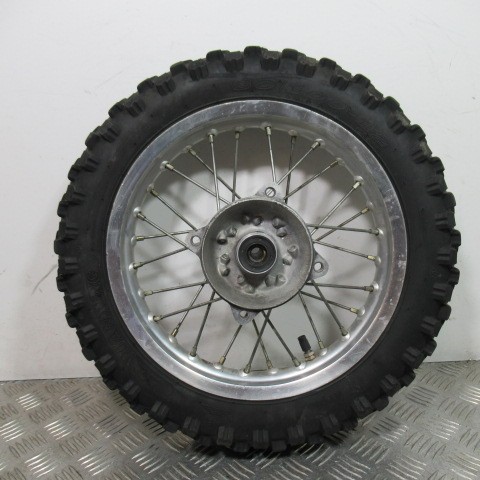 Roue arrière kawasaki - roue, 65kx