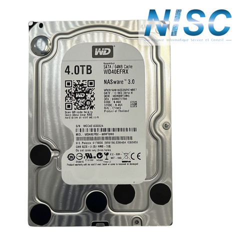 Western digital red hdd 4to - digital,