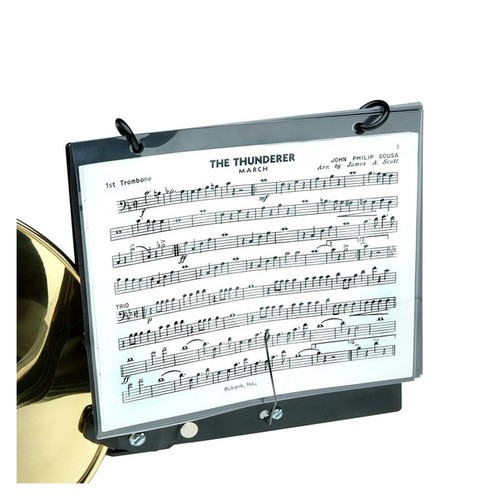 Deg trombone lyre - lyre, with