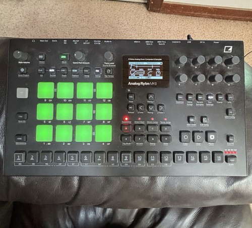 Elektron analog rytm - elektron,