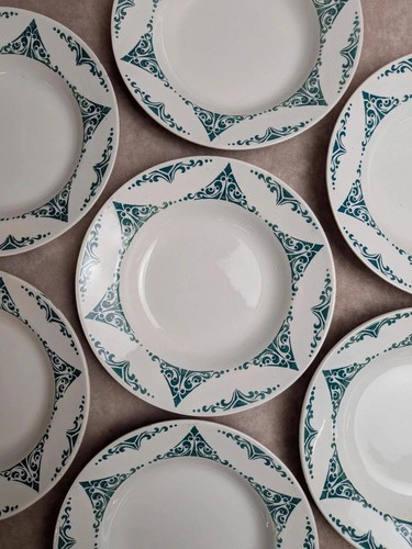 Lot assiettes creuses - lot,