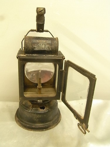 Lampe pétrole sncf - 🇫🇷,