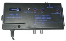 Amplificateur lancement - amplificateur,