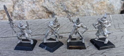 Lot figurines métal - figurines,
