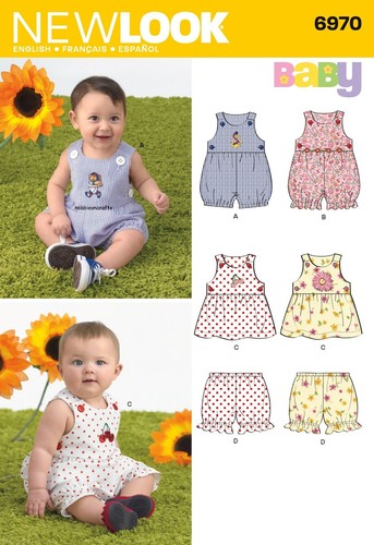 New look 6970 bébés - 6970, bébés'