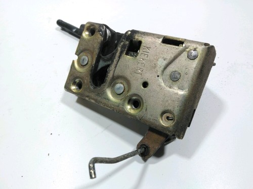 Serrure porte avant - porte, droite
