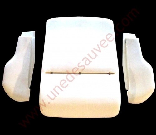Mousse assise avant - mousse,
