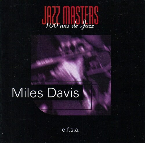 Miles davis jazz masters - miles,