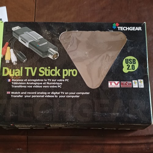 Techgear dual stick - stick, pro
