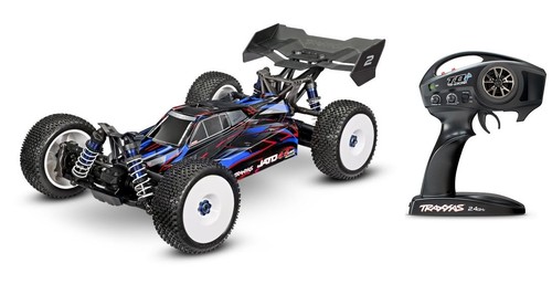 Traxxas trx90386 jato 4x4 - trx90386-4,