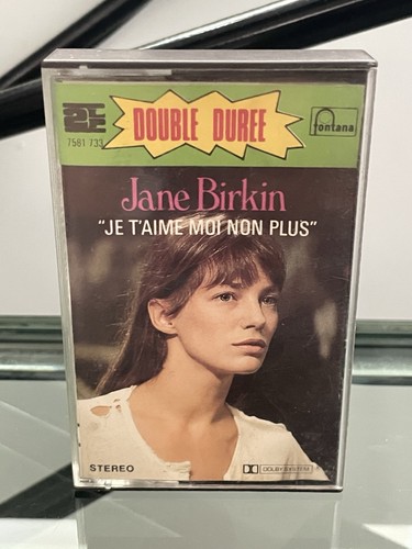 Rare cassette audio tape - cassette, mc