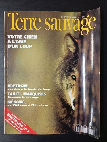 Terre sauvage nº bon - terre,