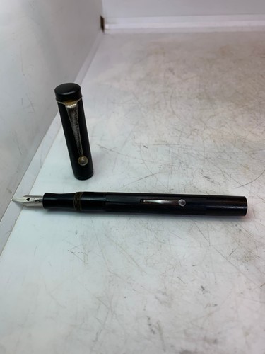 Ancien stylo plume pompe - plume,