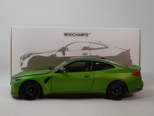 Minichamps bmw csl - m3, g82