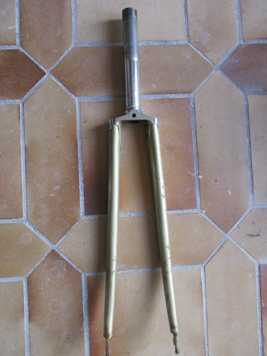 Fourche acier colombus - fourche,