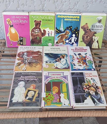 Lot livres - lot, de