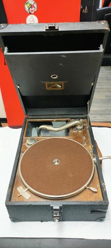 Gramophone valise cie - valise, de