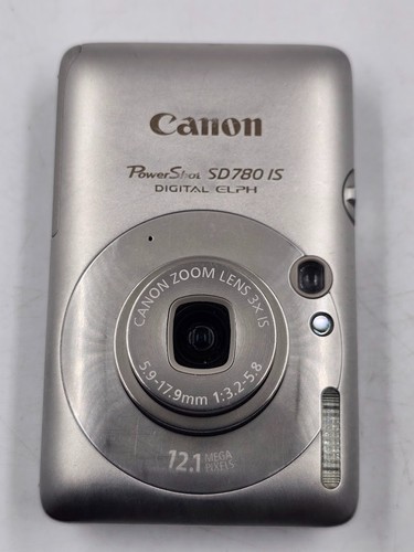 Canon ixus 220 1 mp - ixus,