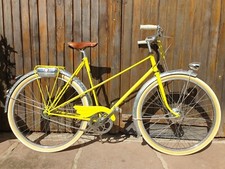 Vélo ancien rétro moderne rénovation, 2 vitesses automatique sturmey S2C