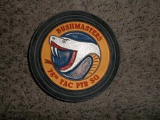   BUSHMASTER , 78TH TAC