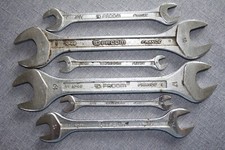 6 CLES PLATES    FACOM