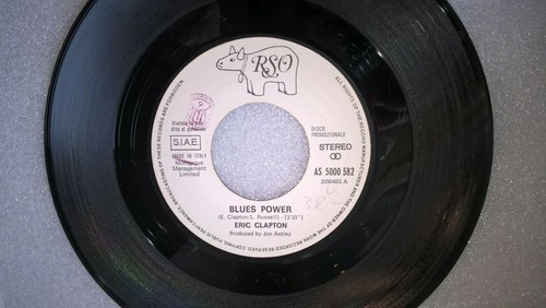 Giri b eric clapton - 45,
