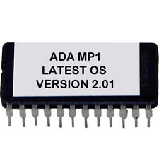 Ada MP1 Firmware OS Version 2.01 Rétro Update Eprom Fx MP-1 ROM Puce Ic