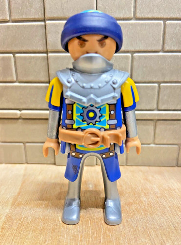 Playmobil personnage chevalier - playmobil,