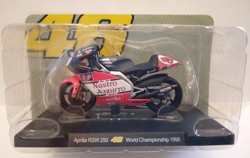 Moto aprilia rsw 250 - rsw,