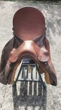 Selle artisanale cheval