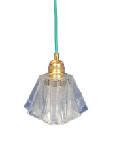 Suspension baladeuse ufo space