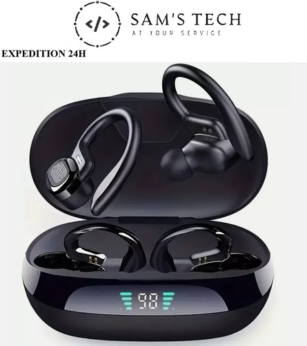 écouteurs bluetooth sp16 - bluetooth,