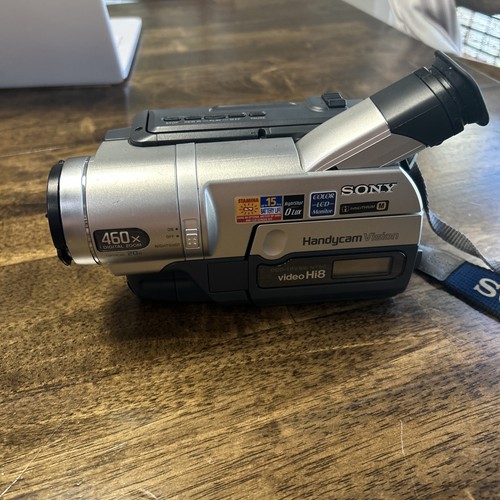 Sony handycam vision - sony,