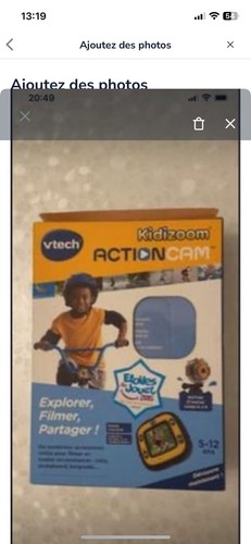 Kidizoom actioncam vtech - 😍kidizoom,