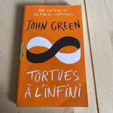 Tortues à l'infini, John