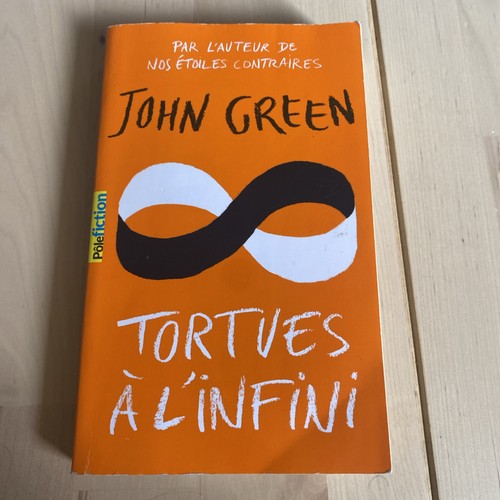 Tortues infini john - à, l'infini,