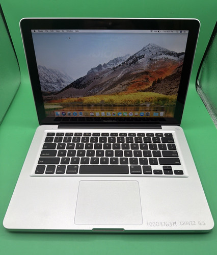 Apple macbook pro mid - mid, 2011