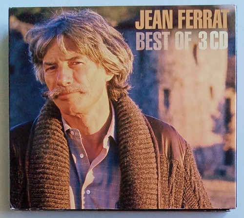 Jean ferrat best triple - ferrat, .