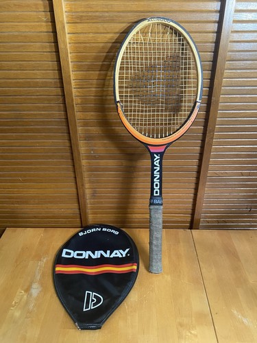 Raquette tennis ancienne - tennis,