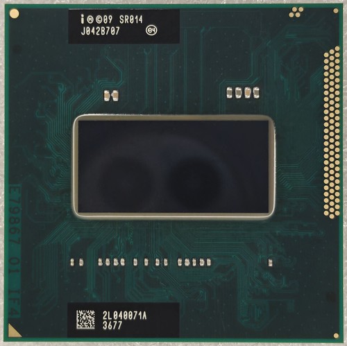 Processeur intel core - processeur,